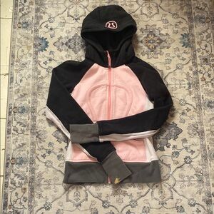 Lululemon Zip up Scuba